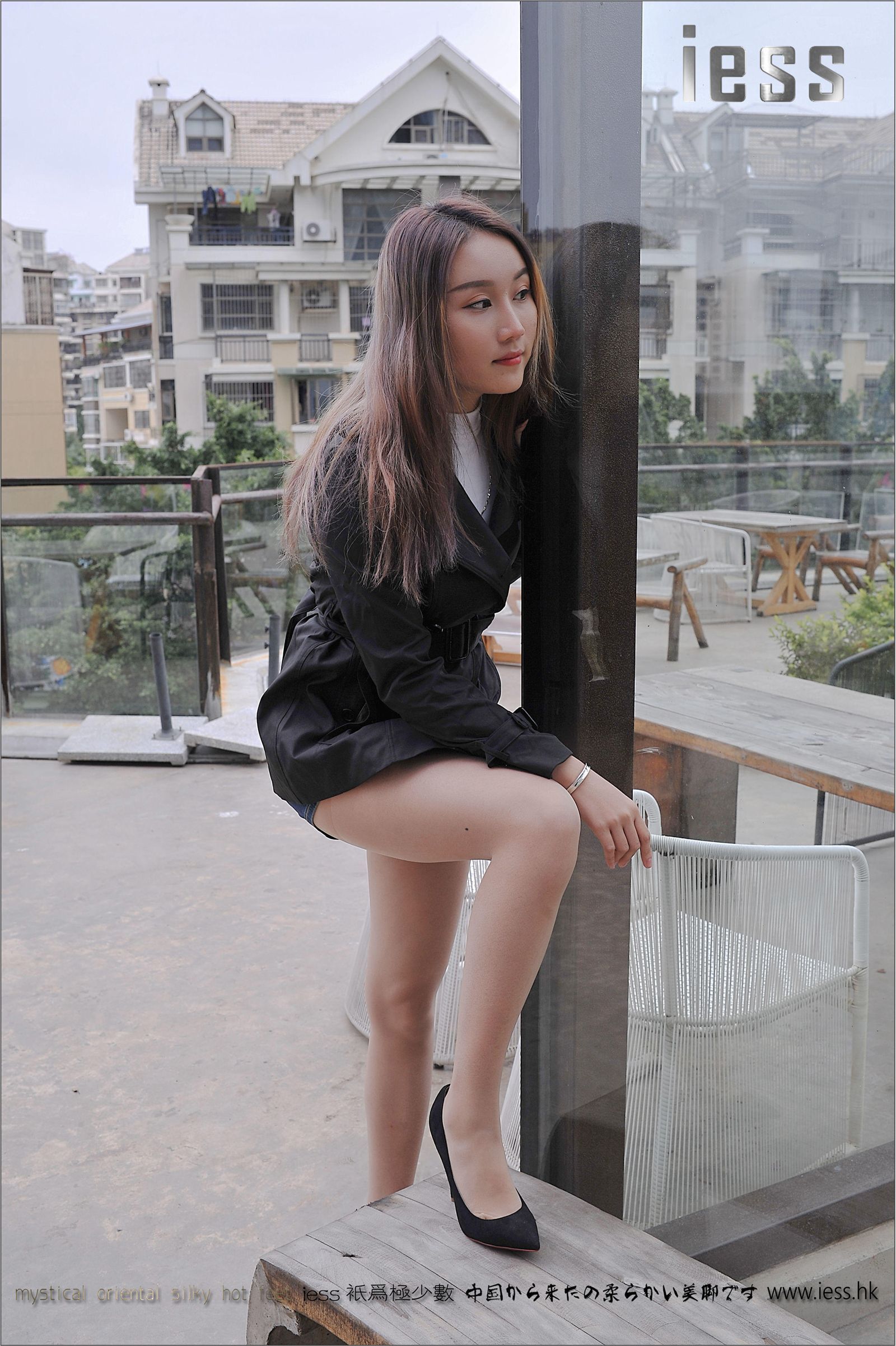 [IESS异思趣向]系列 Mode 羽